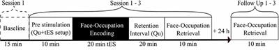 Transcranial Electric Current Stimulation During Associative Memory Encoding: Comparing tACS and tDCS Effects in Healthy Aging